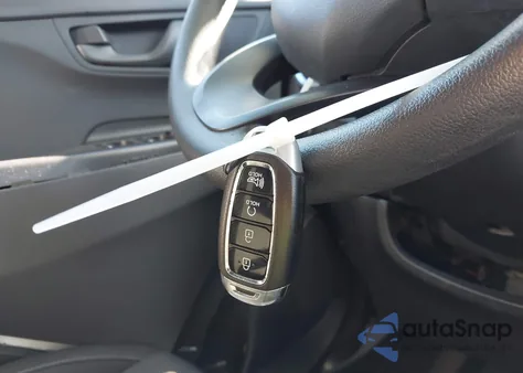 2023 Hyundai Kona Sel из США, поврежденный, VIN KM8K62AB1PU011025